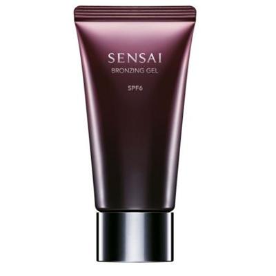 Sensai Bronzing Gel SPF6 Amber Bronze 50ml