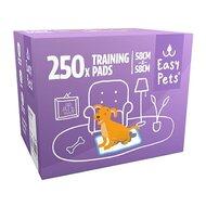EASYPETS PUPPY TRAINING PADS 58X58 CM 105 ST EASYPETS PUPPY TRAINING PADS 58X58 CM 105 ST