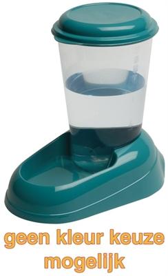 Ferplast nadir waterautomaat - assorti - 3 ltr Ferplast nadir waterautomaat - assorti - 3 ltr