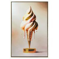 Richmond Wall Art 'Icecream' 120 x 60cm - thumbnail