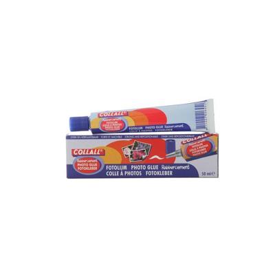 Fotolijm Collall flacon 50ml