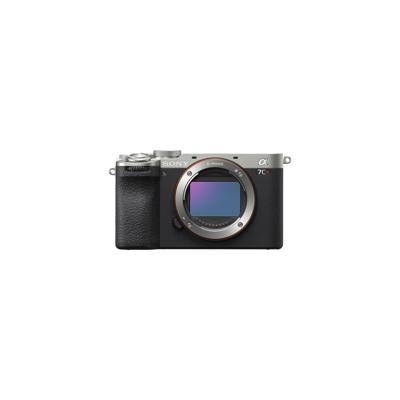 Sony A7C R zilver Sony A7C R zilver