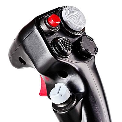 Thrustmaster F-16C VIPER HOTAS Joystick PC Zwart - thumbnail