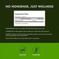 Ultra Alpha Lipoic Acid 600mg | Swanson | 60ct - thumbnail