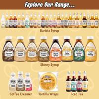 Skinny Syrup Maple Syrup (425 ml) - thumbnail