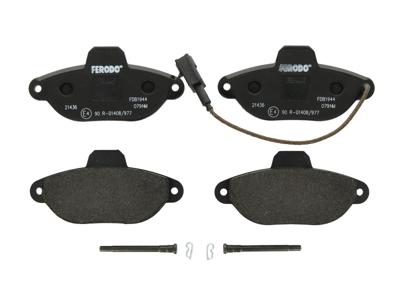 Remblokken set FDB1944