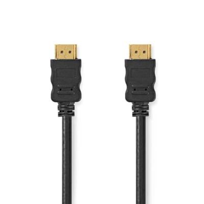 Nedis High Speed HDMI Kabel 4K 30Hz 7,5m Nedis High Speed HDMI Kabel 4K 30Hz 7,5m