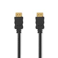 Nedis High Speed HDMI Kabel 4K 30Hz 7,5m - thumbnail