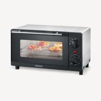 Severin toast oven 800w/9l - thumbnail