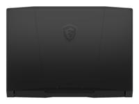 MSI Katana 15 B12VEK-1000PL Intel® Core™ i5 i5-12450H Laptop 39,6 cm (15.6") Full HD 16 GB DDR5-SDRAM 512 GB SSD NVIDIA GeForce RTX 4050 Wi-Fi 6 (802.11ax) Windows 11 Home Zwart - thumbnail