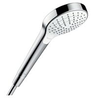 Hansgrohe Croma Select S Vario handdouche Chroom-Wit - thumbnail