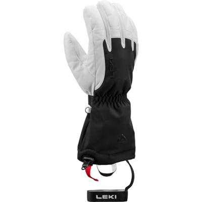 Leki Guide X-Treme Handschoen Black 10 Leki Guide X-Treme Handschoen Black 10