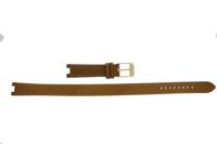 Horlogeband Michael Kors MK2261 Onderliggend Leder Bruin 18mm - thumbnail
