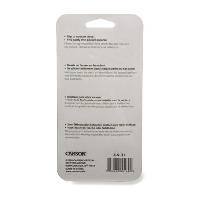 Carson zakloep 3x40mm gn-33