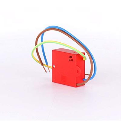 DEHN 900430 DCOR L 2P 275 Overspanningsbeveiliging (inbouw) 20 kA 1 stuk(s) DEHN 900430 DCOR L 2P 275 Overspanningsbeveiliging (inbouw) 20 kA 1 stuk(s)