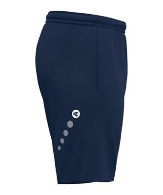 JAKO 8370 Vrijetijdsshort Dynamic - Marine - L