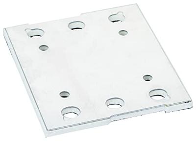 Bosch Accessories 2608601443 Schuurschijf, 110 x 100 mm, met klittenbandbevestiging