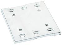Bosch Accessories 2608601443 Schuurschijf, 110 x 100 mm, met klittenbandbevestiging - thumbnail