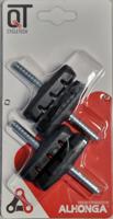 Qtcycletech Qt cycle tech remblok stift 2 paar op blister 1520084 - thumbnail