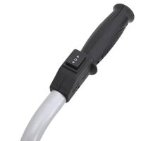 Neuswiel mover aluminium 12V 350W - thumbnail