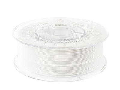 Spectrum Filaments 80660 Premium PCTG Filament PCTG Chemisch bestendig, Geurarm 1.75 mm 1000 g Arctic White, Wit 1 stuk(s) Spectrum Filaments 80660 Premium PCTG Filament PCTG Chemisch bestendig, Geurarm 1.75 mm 1000 g Arctic White, Wit 1 stuk(s)
