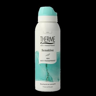 Therme Deospray anti-transpirant sensitive 125 Milliliter