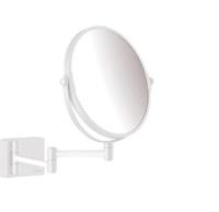 Hansgrohe Scheerspiegel AddStoris Mat Wit - thumbnail