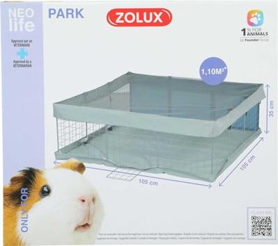 Zolux neolife cavia neopark