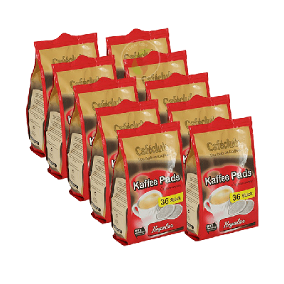 Caféclub - Supercreme Koffiepads Regular - 36 pads