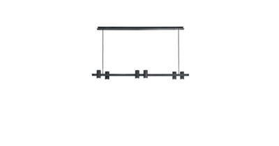 Serax Sofisticato Nr. 27 Hanglamp - Zwart