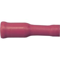 Sinuslive Car-HiFi bol kabelschoenhuls Set van 10 stuks 1.5 mm² 4 mm Verguld - thumbnail