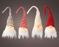 Kerstversiering Lumineo Kabouter 6 x 7 x 23 cm - thumbnail