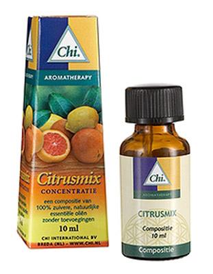 Chi Natural Life Citrusmix Olie