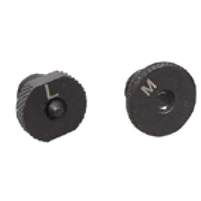 Bikeservice klinkplaten set rivet plate test bst 2tlg