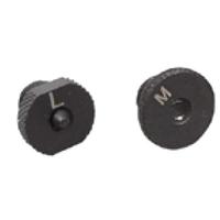 Bikeservice klinkplaten set rivet plate test bst 2tlg - thumbnail