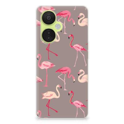 OnePlus Nord CE 3 Lite | TPU Hoesje | Flamingo