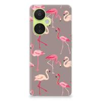 OnePlus Nord CE 3 Lite | TPU Hoesje | Flamingo - thumbnail