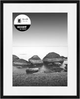 Nielsen Design 1122000 Wissellijst Papierformaat: 24 x 30 cm (b x h) 24 cm x 30 cm Zwart - thumbnail