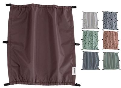 Croozer Sun Protection For Vaaya 2/Keeke 2 Child Trailer