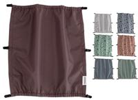 Croozer Sun Protection For Vaaya 2/Keeke 2 Child Trailer - thumbnail