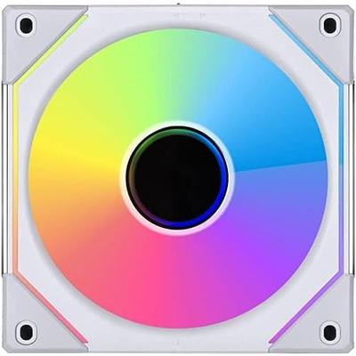 Lian Li Lian Li UNI FAN SL-INF - 120mm, weiß PC-ventilator Incl. LED-verlichting