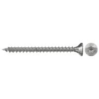 Fischer 657020 Houtschroef 3.5 mm 30 mm T-profiel RVS A2 200 stuk(s) - thumbnail
