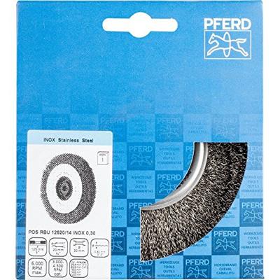 PFERD TOOLS 43701116 Ronde borstel 1 stuk(s)