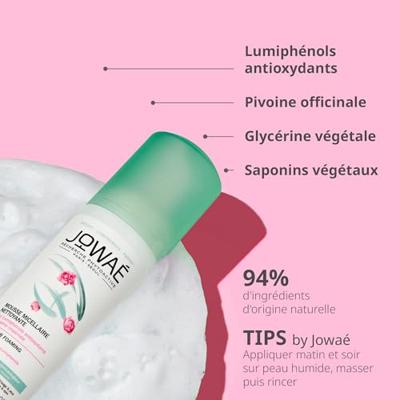 Jowaé Reinigen Micellar Foaming Cleanser Mousse 150ml Jowaé Reinigen Micellar Foaming Cleanser Mousse 150ml