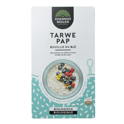 Breakfast tarwe ontbijt bio 300 Gram