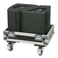 DAP ACA-M10 Flightase voor 2x M10 monitor - thumbnail