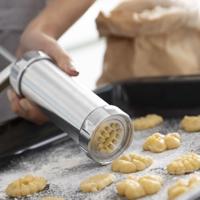 2-in-1 Koekjespers en Garneerspuit Prekies InnovaGoods - thumbnail