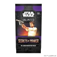Star Wars: Unlimited - Secrets of Power Booster - thumbnail