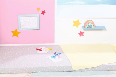 Baby Born Draagzitje Roze