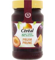 Cereal Fruit pruimen suikervrij 270 Gram - thumbnail